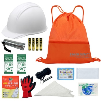 10002924OR 13�_�h�ЃZ�b�g �w�����b�g�t�� 13hmt EVERSAFE �I�����W�F   10002924OR 68715861