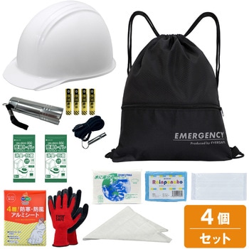 10002927BK 13�_�h�ЃZ�b�g �w�����b�g�t�� 13hmt EVERSAFE �u���b�N�F   10002927BK 68715888