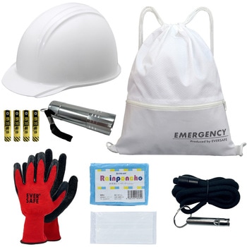 10002925WH 8�_�h�ЃZ�b�g �w�����b�g�t�� 8hmt EVERSAFE �z���C�g�F   10002925WH 68715976