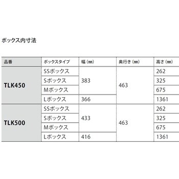 デリバリーボックス(宅配ボックス) C型