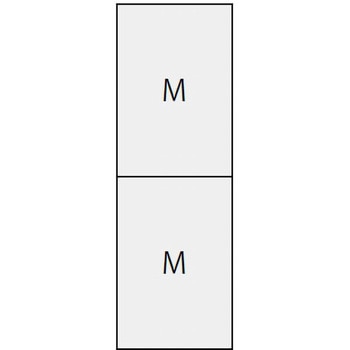 デリバリーボックス(宅配ボックス) C型 NASTA(ナスタ)