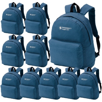 10003343NA EVERSAFE エマージェンシーリュック EVERSAFE 68716597