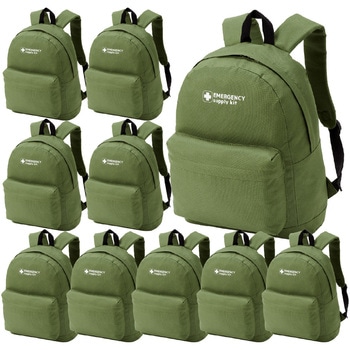 10003343GR EVERSAFE エマージェンシーリュック EVERSAFE 68716640