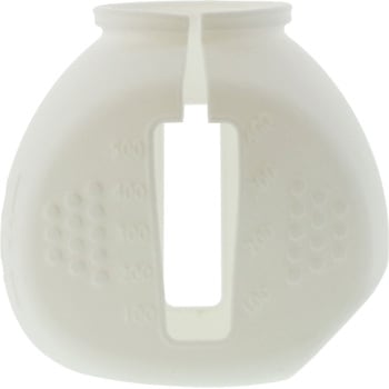 シリコン遮光カバー(ボトルタグ×4コ付)チルトボトル用 DURAN