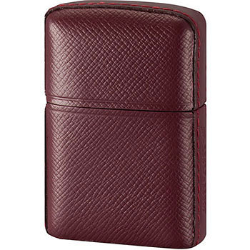 RD ZIPPO 革巻 ペンギンライター 68718624