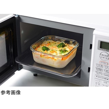 レッシュ 耐熱ガラス容器 MEシリーズ 和平フレイズ
