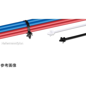 プッシュマウントタイ 100本入 RT50RSF7.0シリーズ ヘラマンタイトン(タイトン)
