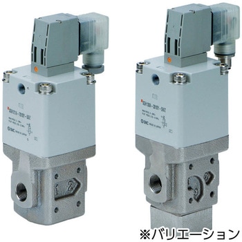 SGHA_2 - 2ポートタイプ， エアオペレート形 SMC