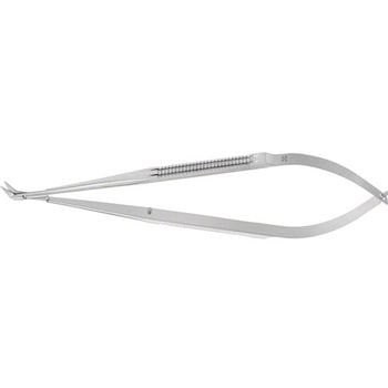 マイクロ剪刀 フラットハンドル 全長165mm FMシリーズ ビー・ブラウンエースクラップ