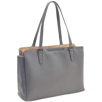 軽量レディーストート-グレー VALENTINO VISCANI