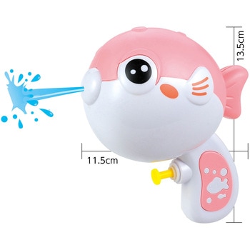 プクプクふぐてっぽう アーテック[学校教材・教育玩具]