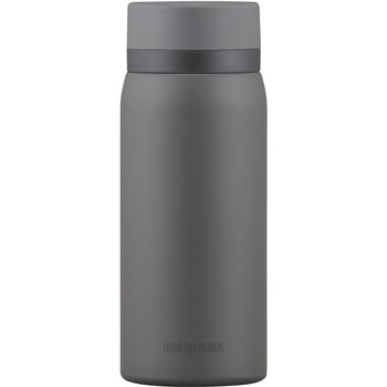 ステンレスケータイボトル スクリュー 350mL アイリスオーヤマ