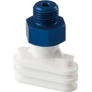 バキュームパッド(長円・多段型) イマオコーポレーション