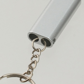 アルミホイッスル シルバー アーテック[学校教材・教育玩具]