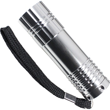 メタリック9LEDライト ニード