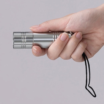 メタリック9LEDライト ニード