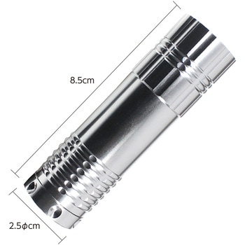 メタリック9LEDライト ニード