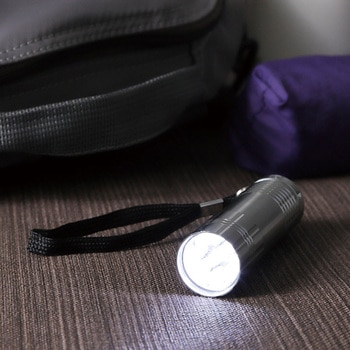 メタリック9LEDライト ニード