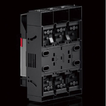 RiLineX ヒューズスイッチディスコネクター サイズ1 M10  取り付けプレート用 - リタール