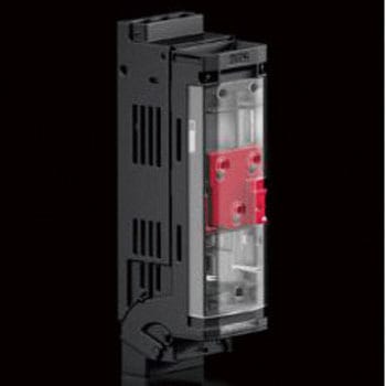 RiLineX ヒューズスイッチディスコネクター サイズ000 取り付けプレート用 リタール