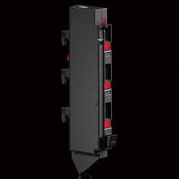 RiLineX ヒューズアダプター max32A 対応ヒューズ：10×38mm 電子式ヒューズ監視付 リタール