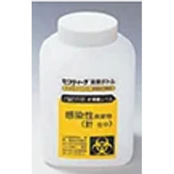XX-ST08B* 廃棄ボトル収納容器 1箱 TERMO(テルモ) 【通販