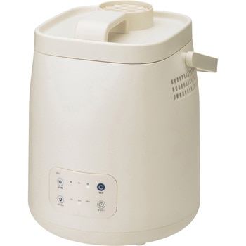 ポット型スチーム式加湿器 ユアサ(ユアサプライムス)