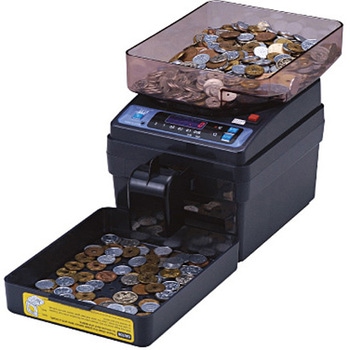 コインカウンター電動式 エンゲルス