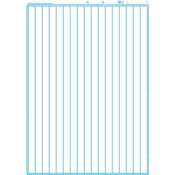 ジャポニカ学習帳 B5 国語 ショウワノート