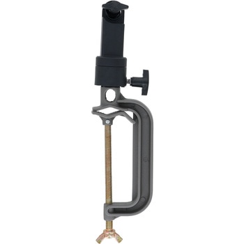 LEDクリップライトSAKUTO用アルミクランプ EARTH MAN