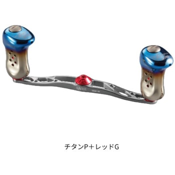 11926 FLDK140-TR-TIR (左巻用)(005084) クランク140 トリガー ダイワ用 LIVRE(リブレ) 68739767