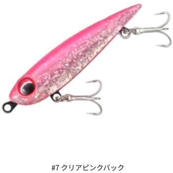 #7 �N���A�s���N�o�b�N(332543) �X�e�B���y���V�� MajorCraft �T�C�Y3g(5cm) 68741727