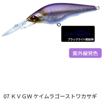 07 KVGW �P�C�����S�[�X�g���J�T�M(571815) ���g�D�[�� �V���b�h 60SF �f���G�� �X���[�t���[�e�B���O�^�C�v 68743240