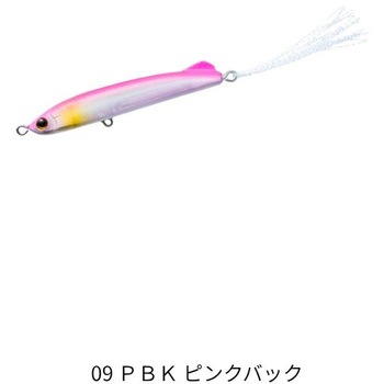 09 PBK �s���N�o�b�N(572799) ���g�D�[�� �A�C�W�[ 65F �f���G�� �t���[�e�B���O�^�C�v 68744220