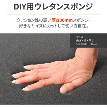 ウレタンスポンジ DAYTONA(デイトナ)