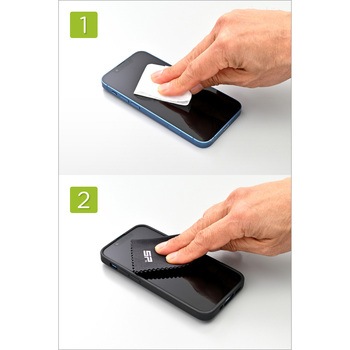 SP Connect SP Glass Screen Protector 保護フィルム SP CONNECT