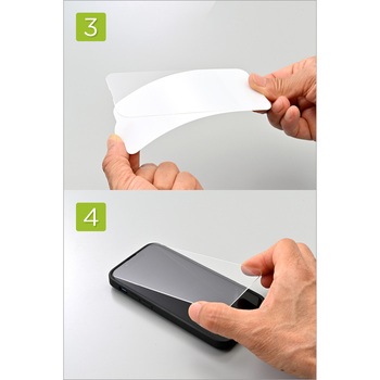 SP Connect SP Glass Screen Protector 保護フィルム SP CONNECT