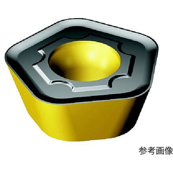 コロミル419 フライス加工用チップ(350)1セット(10個入) 419N140530ESMシリーズ サンドビック