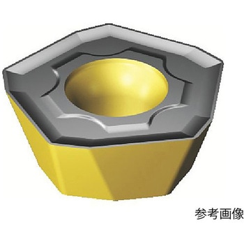 コロミル419 フライス加工用チップ(350)1セット(10個入) 419R1405EMMシリーズ サンドビック