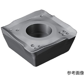 CoroMill(R) 490 フライス加工用チップ サンドビック