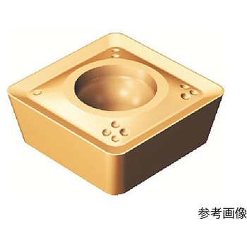 コロミル495 フライス加工用チップ(350)1セット(10個入) 49509T3シリーズ サンドビック