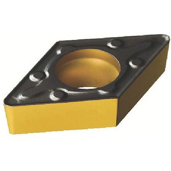 CoroTurn(R) 107 旋削加工用チップ ひし形55° サンドビック