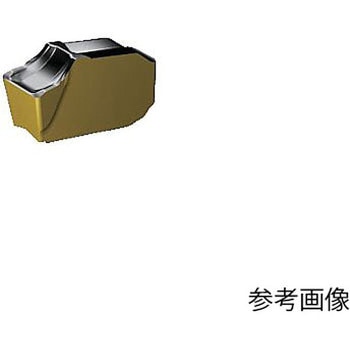 コロミルQD 溝入れ加工用チップ(350)1セット(10個入) QDNE0200020EKLシリーズ サンドビック