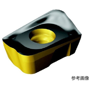 コロミル390 フライス加工用チップ(350)1セット(10個入) R390180631MPMシリーズ サンドビック