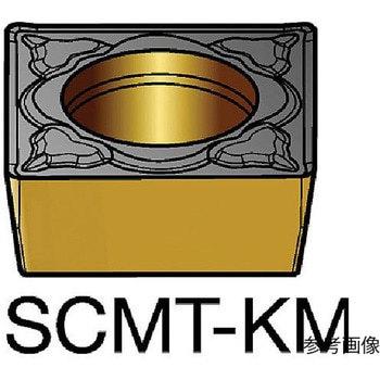 CoroTurn(R) 107 旋削加工用チップ 正方形 サンドビック