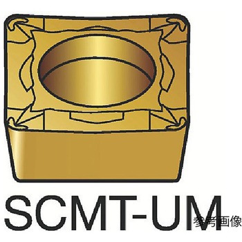 CoroTurn(R) 107 旋削加工用チップ 正方形 サンドビック