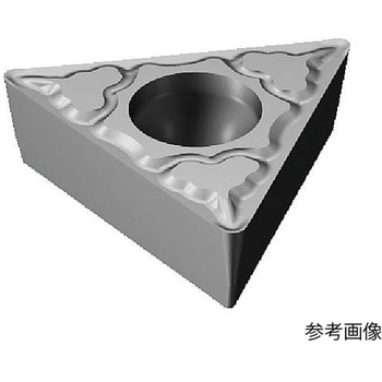 コロターン107 旋削用ポジチップ 1セット(10個入) TCMT090208PMシリーズ サンドビック