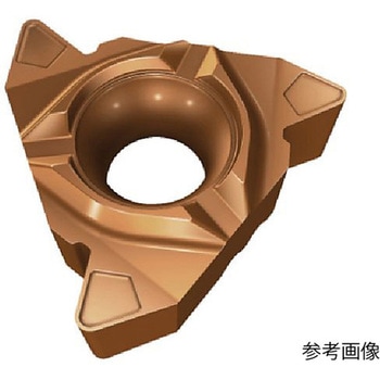 コロスレッド266 ねじ切り加工用チップ(330)1セット(10個入) 266RG16UN01Aシリーズ サンドビック