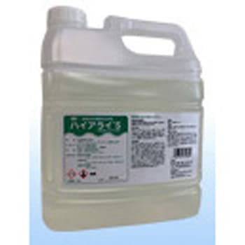 ハイアライS，4kg 乾商事