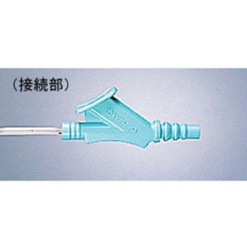 サフィード吸引カテーテル，6Fr，30cm，調節口付アングルタイプ TERMO(テルモ)